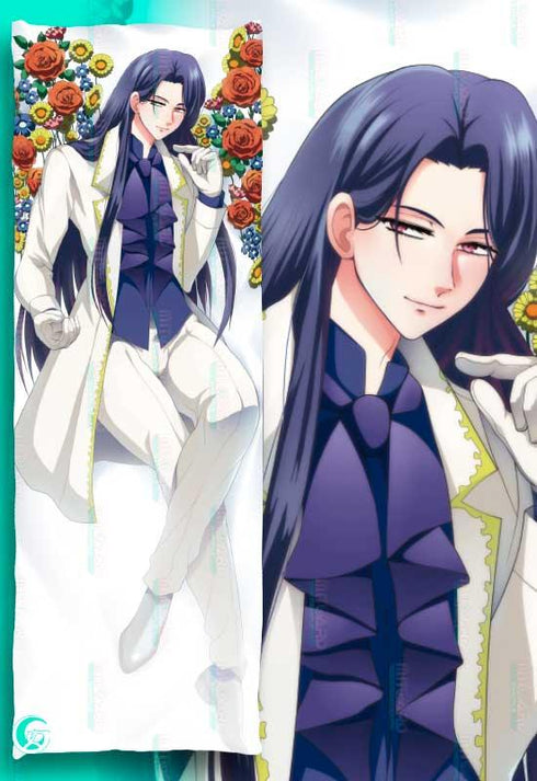 Demon King Claude Body pillow case I'M THE VILLAINESS, SO I'M TAMING THE FINAL BOSS Mitgard-Knight